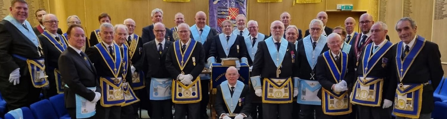 Lodge 9185 Banner