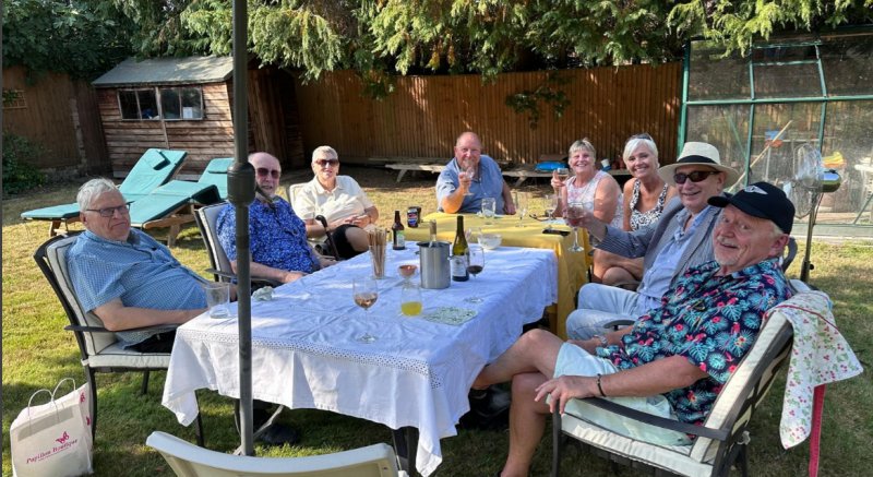 FL9185 Summmer Barbecue August 2025